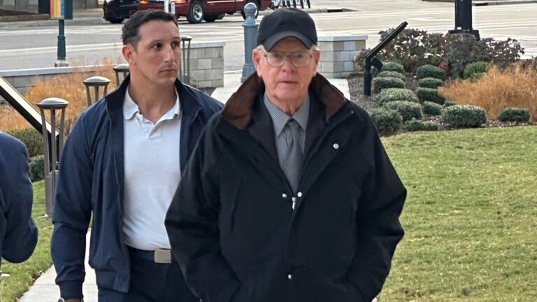 Michael Jordan’s lawsuit: NASCAR’s Jim France takes the stand