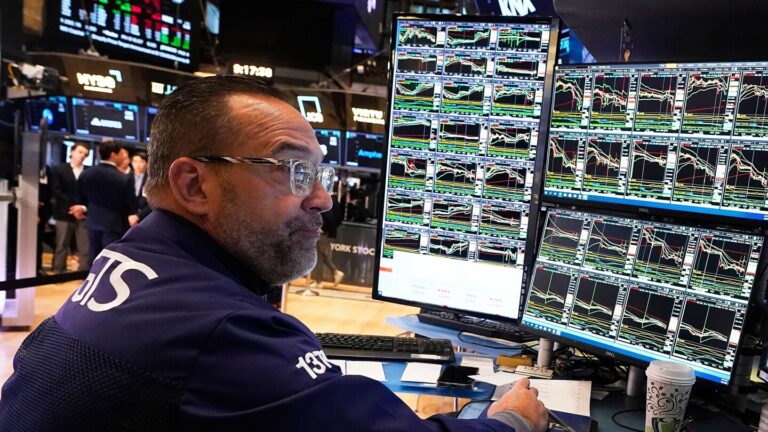 Neither tariffs nor AI bubble fears could stop Wall Street in 2025