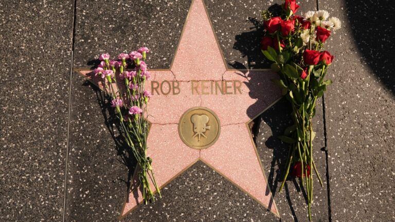 Killings of Rob Reiner and his wife shock Hollywood