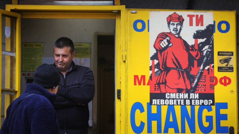 Bulgaria joins euro currency union on New Year’s Day