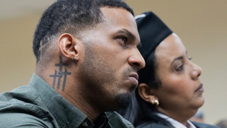 Dominican court orders new trial for Tampa Bay Rays’ Wander Franco in sexual abuse case