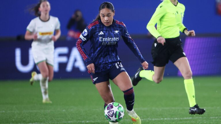 Titleholder Arsenal could face Chelsea in Women’s Champions League quarterfinals