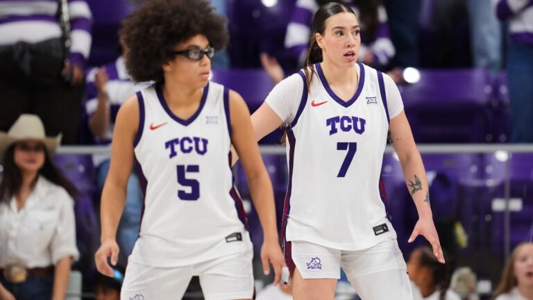 Olivia Miles part of another transfer-replenished roster for undefeated No. 9 TCU