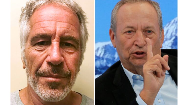 Larry Summers banned for life by economic association over Epstein ties
