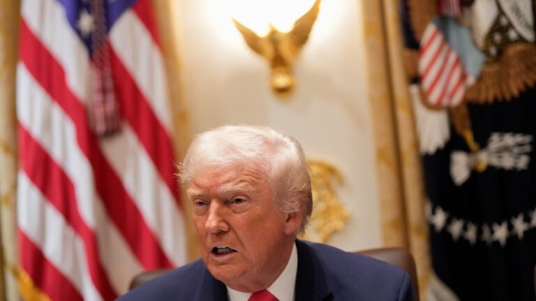 The Supreme Court’s conservative majority eyes more power for the president