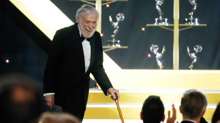 Comedy acting legend Dick Van Dyke turns 100