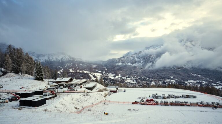 Russian skiers and snowboarders allowed by CAS to try to qualify for Winter Olympics