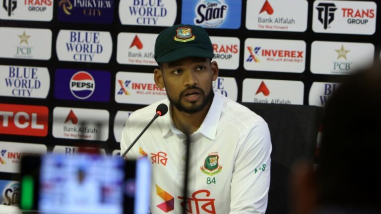 Bangladesh cricket ‘affected’ by off-field tensions ahead of T20 World Cup | Cricket News