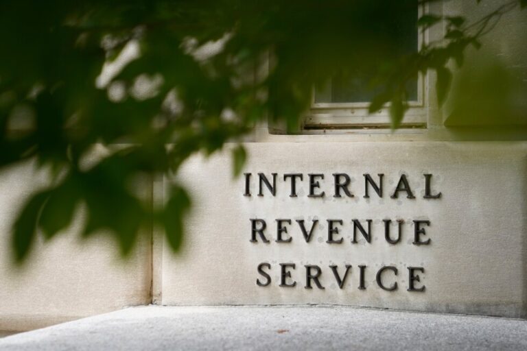 Trump sues IRS for $10 billion over leaked tax info