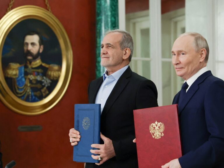 Russia unlikely to risk ‘reputation failure’ by intervening in Iran unrest | Vladimir Putin News