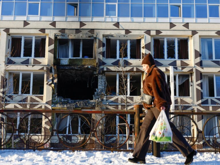 ‘You’re not human:’ A legal limbo for Russian nationals in Ukraine | Russia-Ukraine war News