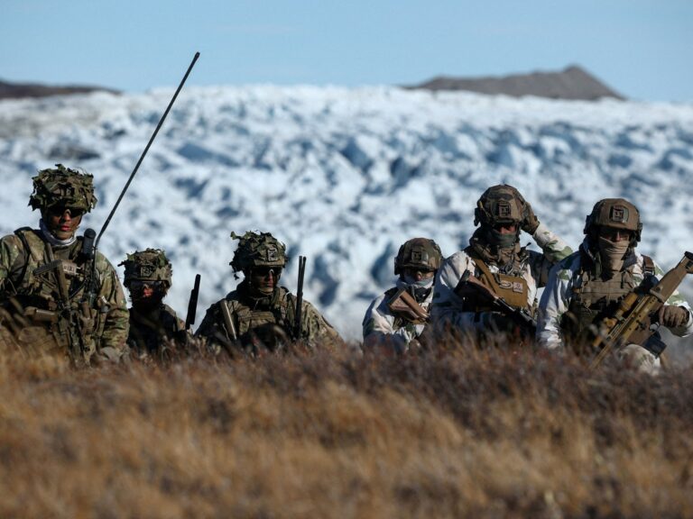 Danish PM says US attack on Greenland would be the end of NATO | NATO News