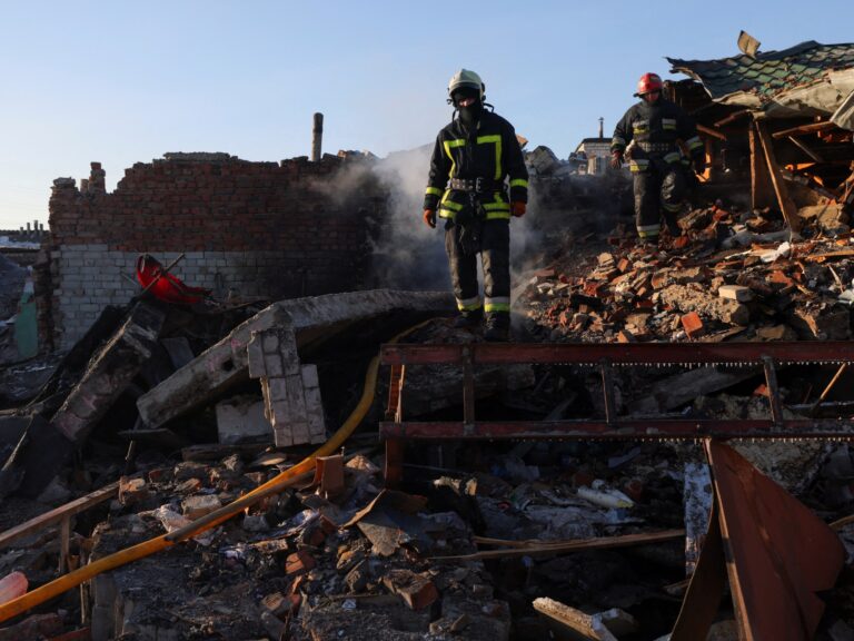 Russia-Ukraine war: List of key events, day 1,412 | Russia-Ukraine war News