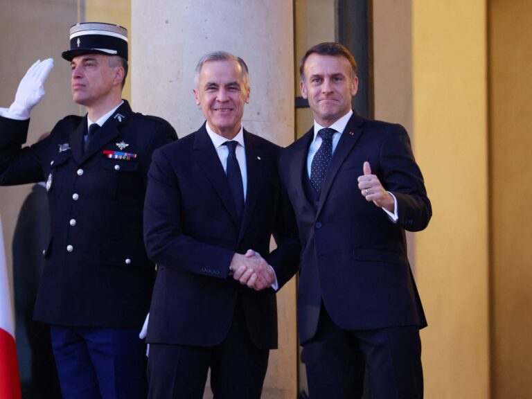 Ukraine’s top allies meet in Paris to push for Kyiv’s security guarantees | Russia-Ukraine war News