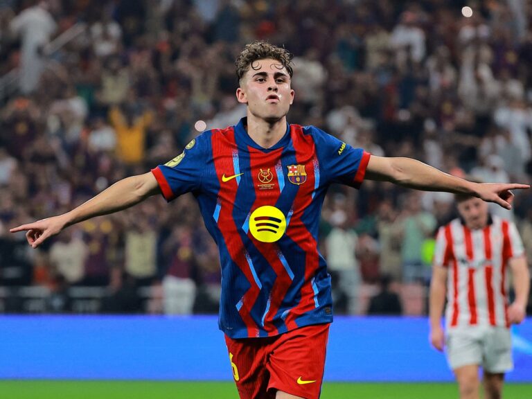 Barcelona rout Athletic Bilbao 5-0 to reach Spanish Super Cup final | Football News