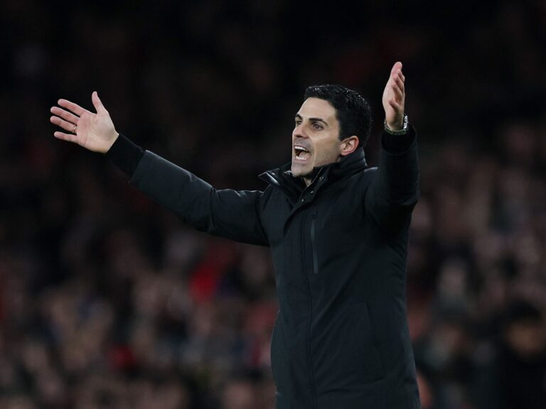 Arsenal and Liverpool draw to delight of Premier League title chasers | Football News