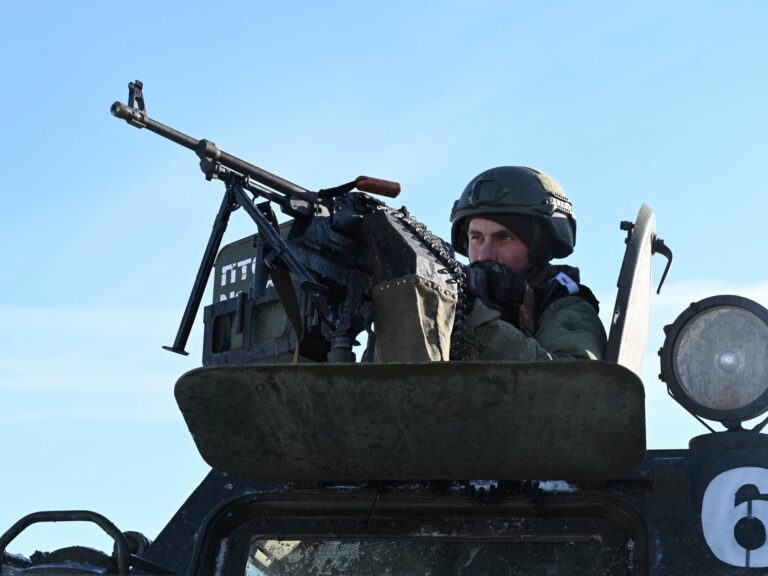 The Crimean Tatar movement trying to ruin Russia’s army from within | Russia-Ukraine war News