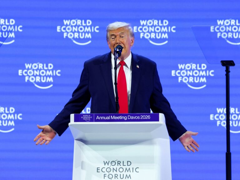 ‘I won’t use force’ for Greenland: Key takeaways from Trump’s Davos speech | Donald Trump News