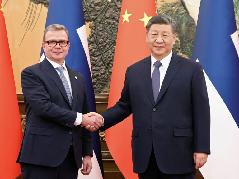 China’s Xi Jinping signals deeper ties with Finland during PM’s visit | International Trade News