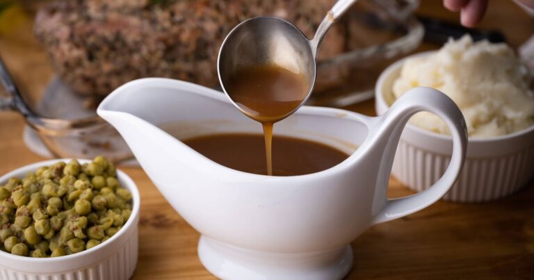 I tried 9 supermarket chicken gravies — winner is cheaper than Bisto