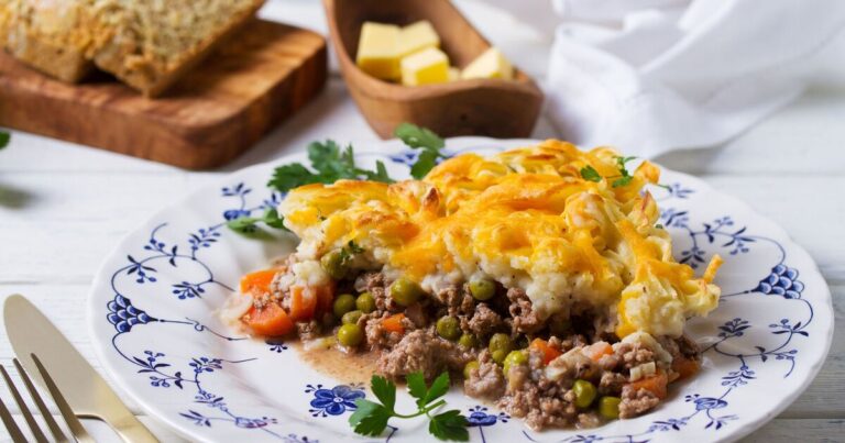 Mary Berry uses unusual ingredient in cottage pie to give ‘everyday classic a makeover’