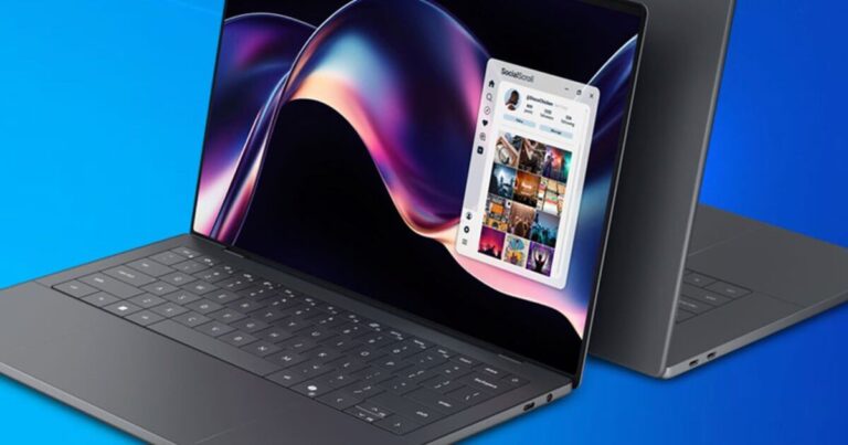 The Dell XPS returns with upgrades that put it firmly back on the Windows 11 map