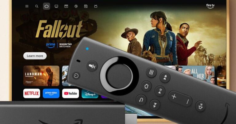 Some Fire TV Sticks will get a blockbuster free upgrade, check yours now