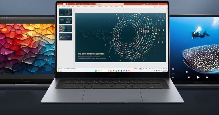 Samsung gives Windows 10 users another reason to ditch their laptops f
