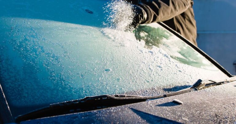 Experts warn winter driving ‘shortcuts’ could cost motorists thousands