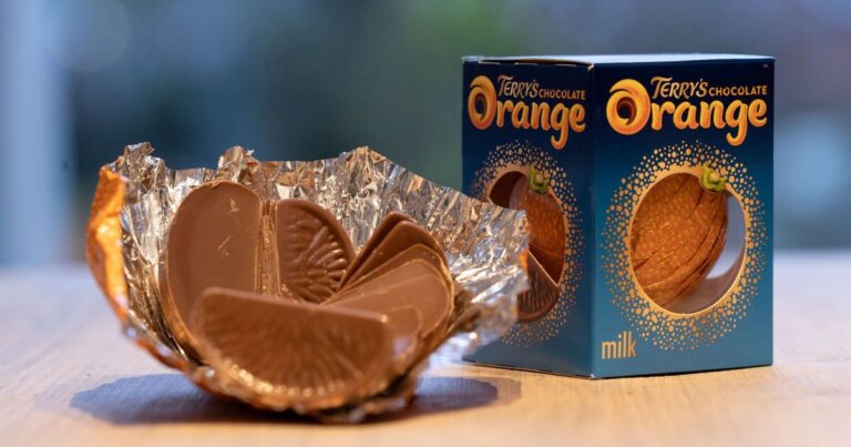 Recipe to make Terry’s Chocolate Orange sparks fierce debate