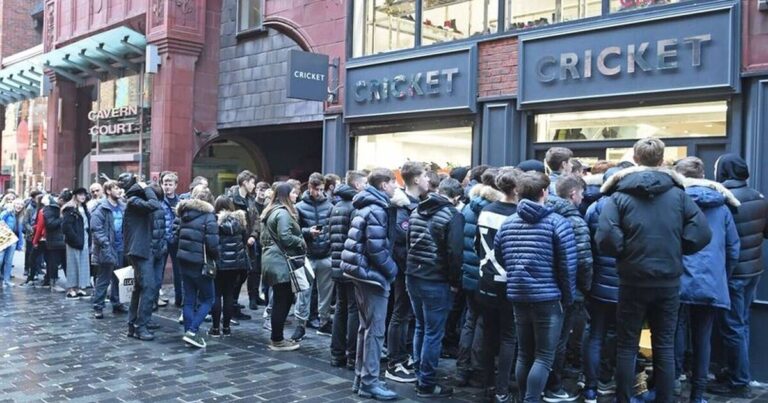 Iconic British fashion store to close after 35 years