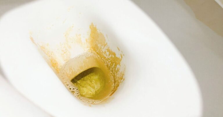 How to remove limescale from toilets fast without scrubbing