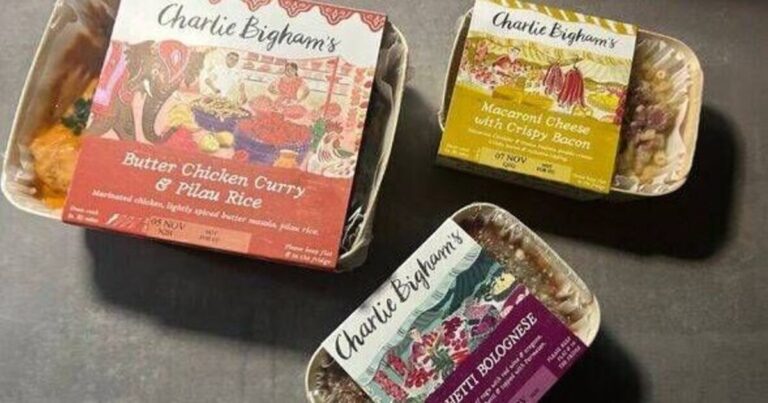 I tried the most expensive and cheapest supermarket ready meals