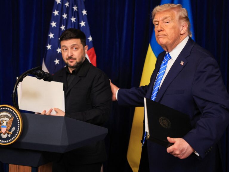 Zelenskyy says US security guarantee text ready to be finalised with Trump | Russia-Ukraine war News