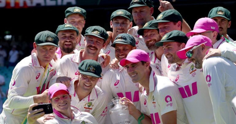 Australia beat England in Sydney Test to seal 4-1 Ashes triumph | Cricket News