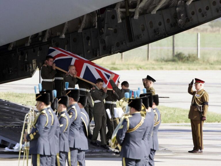 UK’s Starmer slams Trump over ‘insulting’ Afghanistan comments | Taliban News