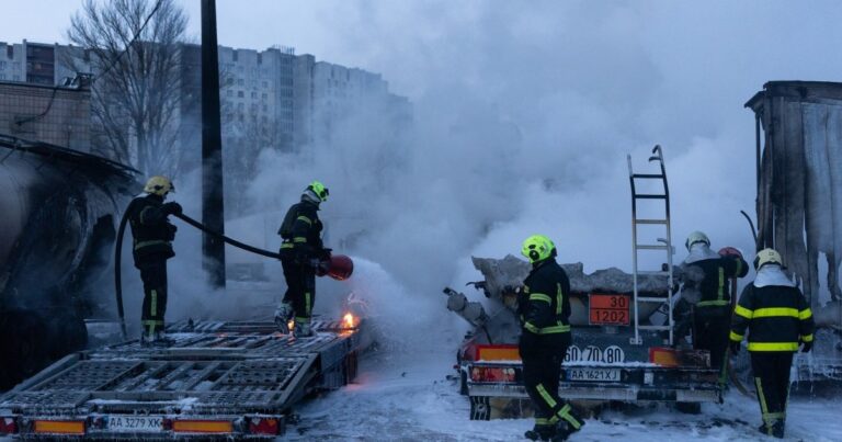 Russia-Ukraine war: List of key events, day 1,431 | Russia-Ukraine war News