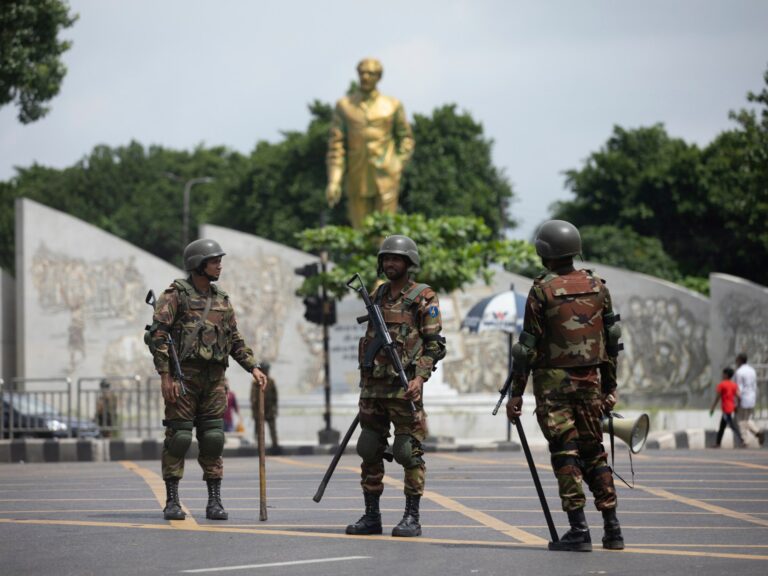 Bangladesh election: Is the military still a power behind the scenes? | Bangladesh Election 2026