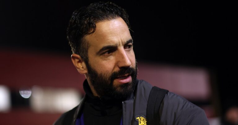 Why was Ruben Amorim sacked as Man United manager? | Football News