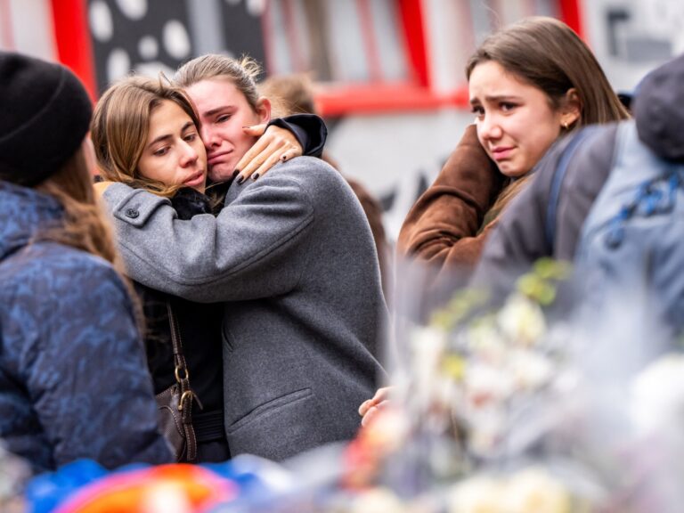 New Year’s Eve sparklers may have caused deadly Swiss bar fire: Official | Police News