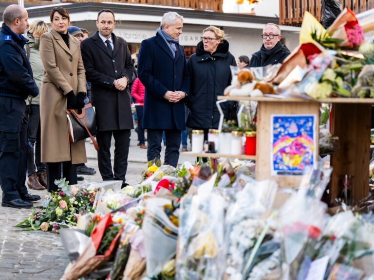 Swiss police identify 16 more bodies after deadly New Year’s Eve bar fire | Police News