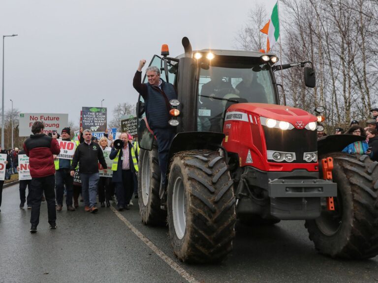 Thousands of Irish farmers protest EU’s Mercosur trade deal | International Trade News