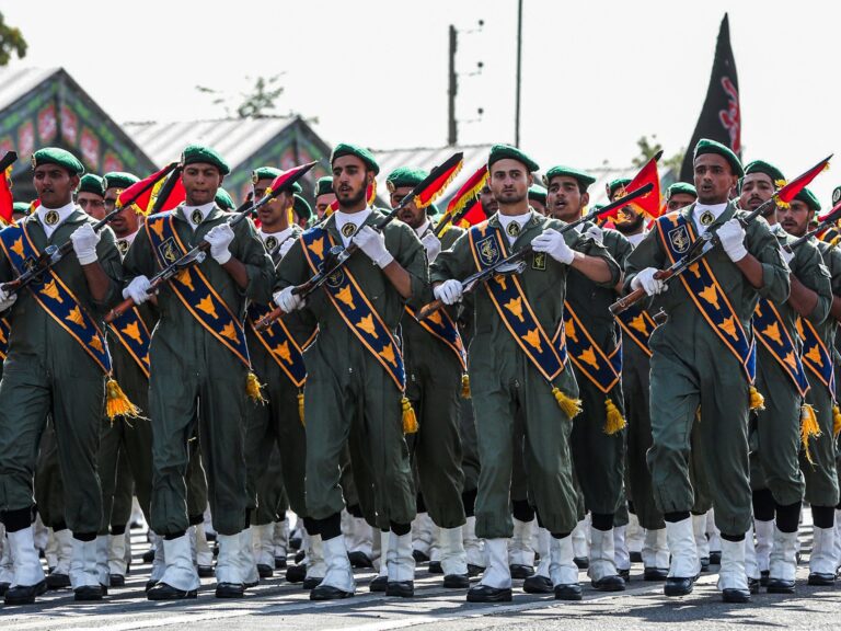 Iran slams ‘selective outrage’ after EU labels IRGC a ‘terrorist’ group | European Union News