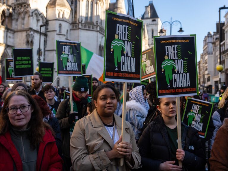 UK prosecutors seek to reinstate ‘terrorism’ charge against Kneecap rapper | Courts News