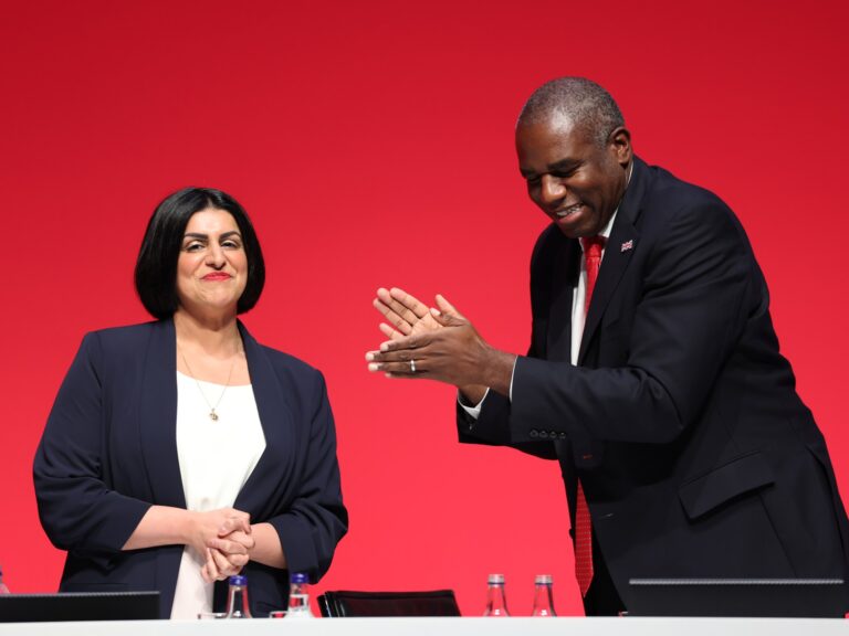 Why the UK’s toughest immigration voices are often politicians of colour | Migration