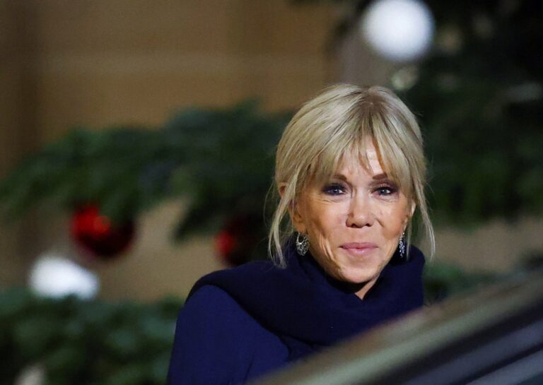 Ten found guilty of gender cyberbullying France First Lady Brigitte Macron | Courts News