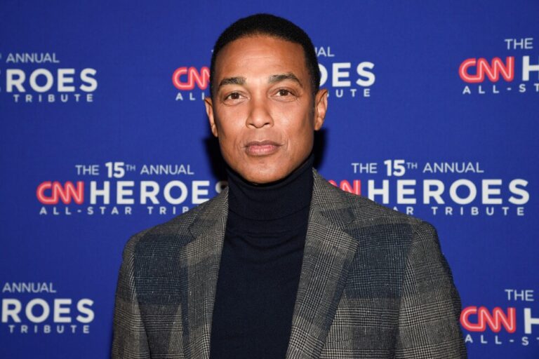 Journalist Don Lemon arrested in protest at Minnesota church