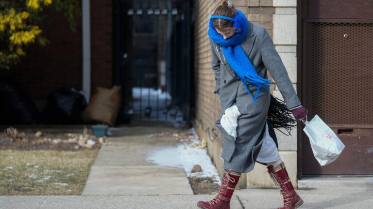 Millions brace for winter ice and snow as storm is poised to barrel from New Mexico to the Carolinas