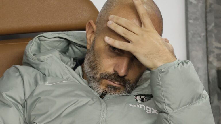 Maresca leaves Chelsea mid-season after reported clash with ownership