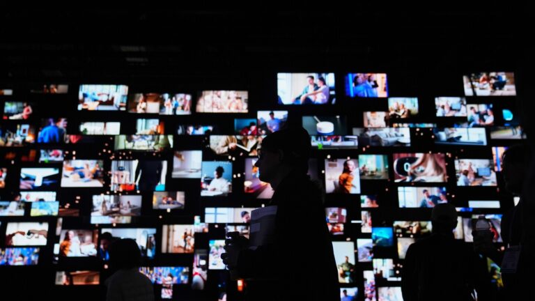 Entertainment leaders talk AI and creatives at CES 2026